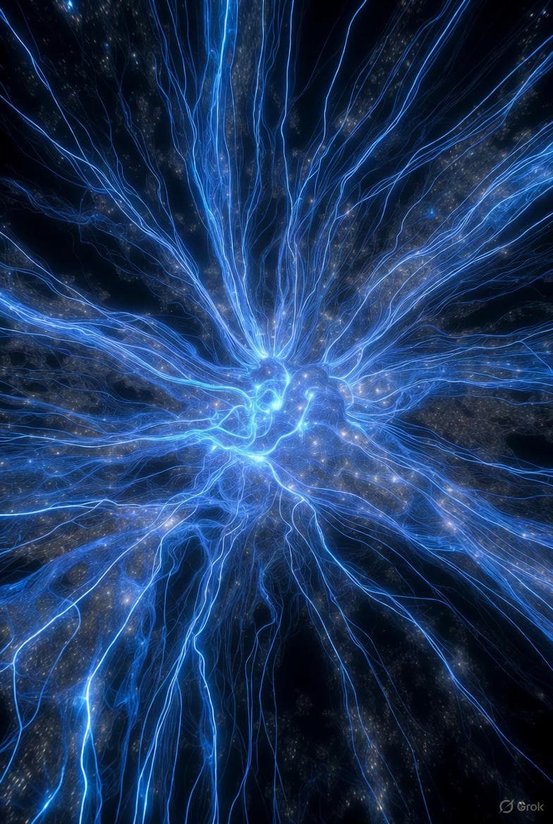 Technology background